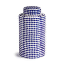 NAPA Home & Garden, BARCLAY BUTERA DOVER DOT JAR LARGE