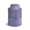 NAPA Home & Garden, BARCLAY BUTERA DOVER DOT JAR SMALL