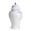NAPA Home & Garden, BARCLAY BUTERA MARBLEIZED GINGER JAR LARGE