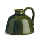 Napa Home Garden, OAK KNOLL JUG 6.5" GREEN