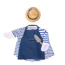 Giddy the Goose Outfit, Gardener