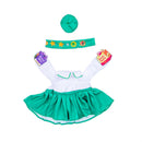 Giddy the Goose Outfit, Sweet Treat Scout