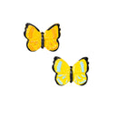 Pollinator Garden Pocket Token Resin Butterfly