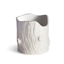 NAPA Home & Garden, MODERN FAUX BOIS 6.25" POT