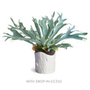 NAPA Home & Garden, MODERN FAUX BOIS POT Collection