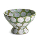 NAPA Home & Garden, KILEY FOOTED BOWL
