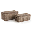 NAPA Home & Garden, NORMANDY STORAGE TRUNKS, SET OF 2