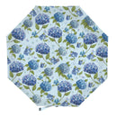 VivaStyle Umbrella Manual Compact with Sleeve, Hydrangea, 38" Canopy x 22.5"H