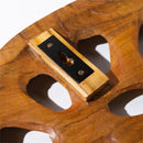 Teak Wall Décor