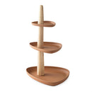 3-Tiered Bamboo Server