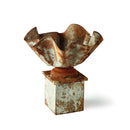 NAPA Home & Garden, GALVANIZED HANDKERCHIEF PLANTER