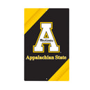 Appalachian State University Logo Sign USA Metal Wall Sign, 7.5" x 11.5"