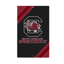 University of South Carolina Logo Sign USA Metal Wall Sign, 7.5" x 11.5"