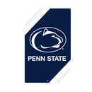 Penn State Logo Sign USA Metal Wall Sign, 7.5" x 11.5"