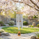 Chicago Cubs, Hand Tuned Windchime, 27"