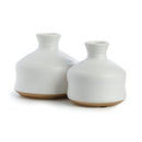 NAPA Home & Garden, ATWOOD BUD VASES, SET OF 2