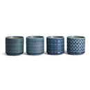 NAPA Home & Garden, LORETTO POTS Collection