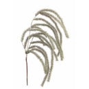 NAPA Home & Garden, VINTAGE GLITTER WEEPING PINE SPRAY 45"