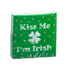 40ct, 3ply, Cocktail Napkin,I am Irish