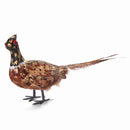NAPA Home & Garden, GOLDEN STANDING PHEASANT 27.5"L