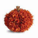 NAPA Home & Garden, WOOD SHAVING PUMPKIN 9.5"