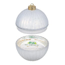 SDS 5.64oz Glass Orn