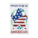 (Meadow Creek)Proud to be an American, House Burlap