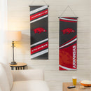 University of Arkansas, Dowel Banner