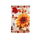 Fall in Love House Textured Suede Flag