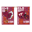 Fan Rules ES REG, Virginia Tech