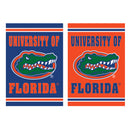Embossed Suede Flag, House Size, University of Florida