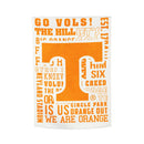 Fan Rules ES REG, University of Tennessee