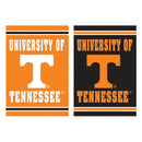 Embossed Suede Flag, House Size, University of Tennessee