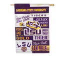 Louisiana State University, Linen Fan Rules REG