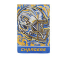 Los Angeles Chargers, Suede REG Justin Patten