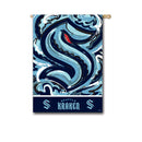 Seattle Kraken, Suede Reg Justin Patten