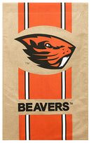 Flag, Burlap, Reg, Oregon State University