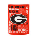 Fan Rules ES REG, University of Georgia