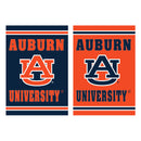 Embossed Suede Flag, GDN Size, Auburn University