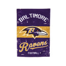 Baltimore Ravens, Vintage Linen GDN