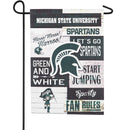 Michigan State University, Linen Fan Rules GAR