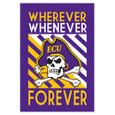 ECU, WWF Flag GDN,14lu915wwf