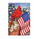 Flag, Sub, Suede, Gar, Cardinal Glory