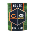 Flag, Gar, ES, HD, Packers, Bears