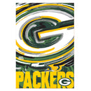 Green Bay Packers, Suede GDN, Justin Patten Logo