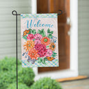 Hydrangea Bouquet Garden Strie Flag,14t10312