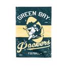 Green Bay Packers, Vintage Linen GDN