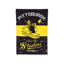 Pittsburgh Steelers, Vintage Linen GDN