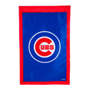 Applique Flag, Reg, Chicago Cubs