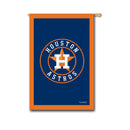 Applique Flag, Reg, Houston Astros